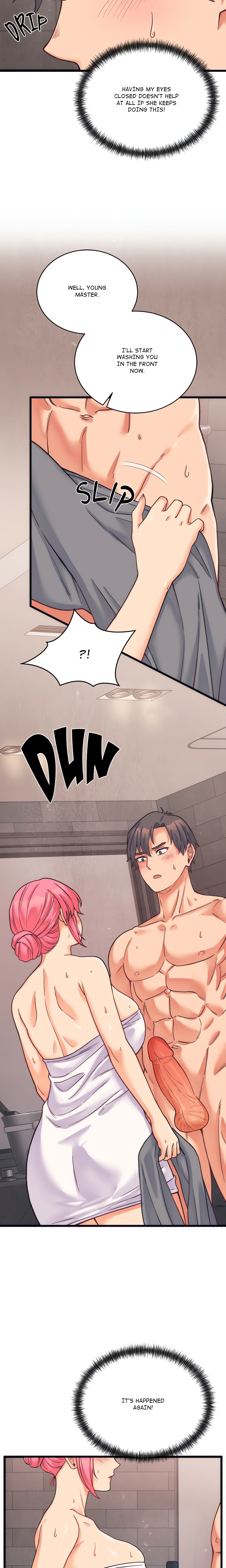 18+ From Pauper to Prince (Uncensored) Chapter 3 page 5
