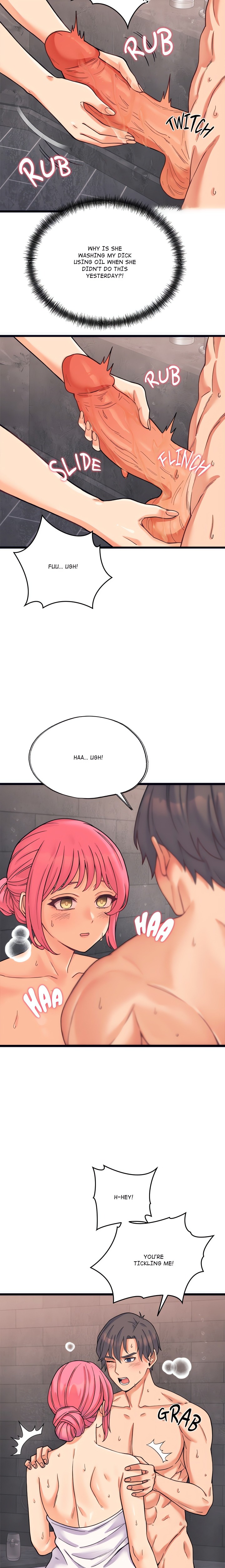 18+ From Pauper to Prince (Uncensored) Chapter 3 page 7