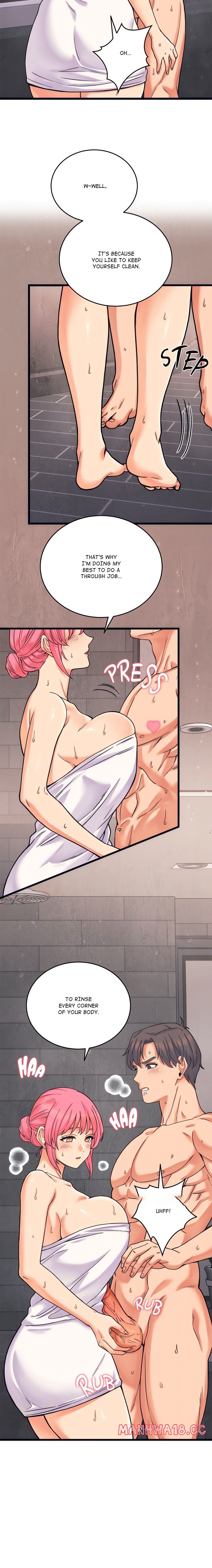 18+ From Pauper to Prince (Uncensored) Chapter 3 page 8