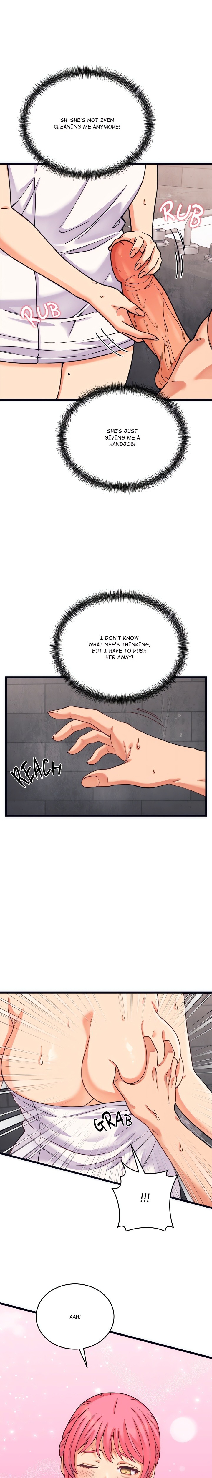 18+ From Pauper to Prince (Uncensored) Chapter 3 page 9