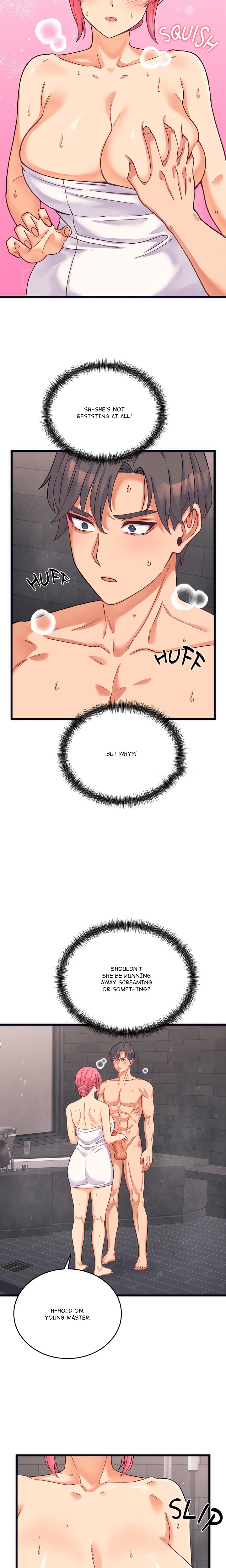 18+ From Pauper to Prince (Uncensored) Chapter 3 page 10