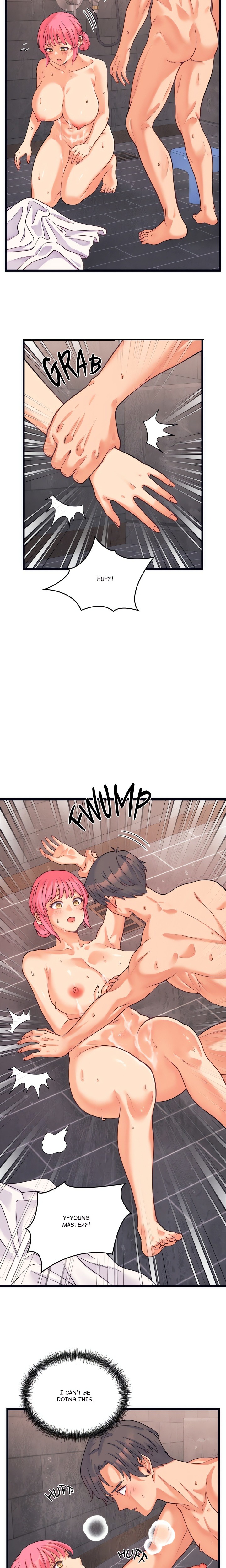 18+ From Pauper to Prince (Uncensored) Chapter 3 page 17