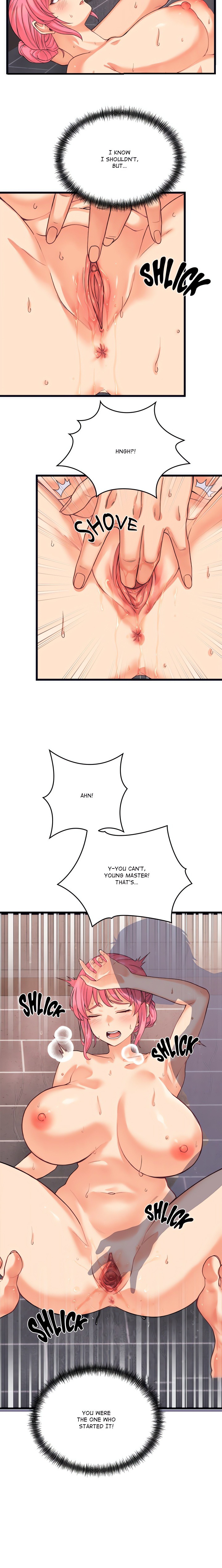 18+ From Pauper to Prince (Uncensored) Chapter 3 page 18