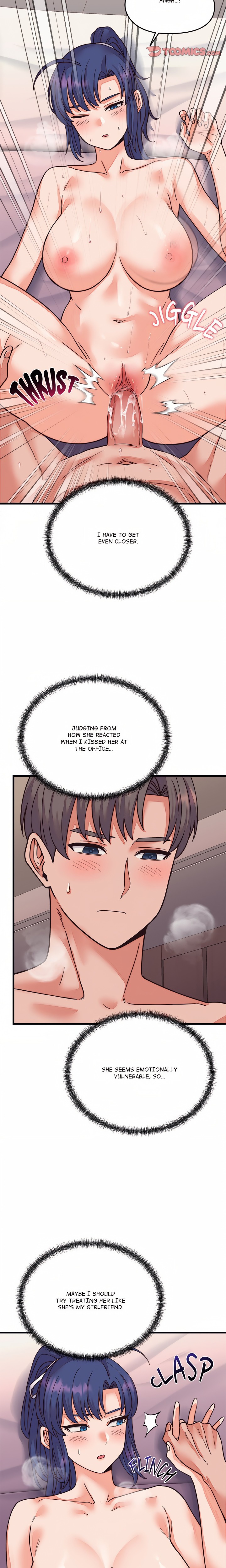 18+ From Pauper to Prince (Uncensored) Chapter 32 page 5