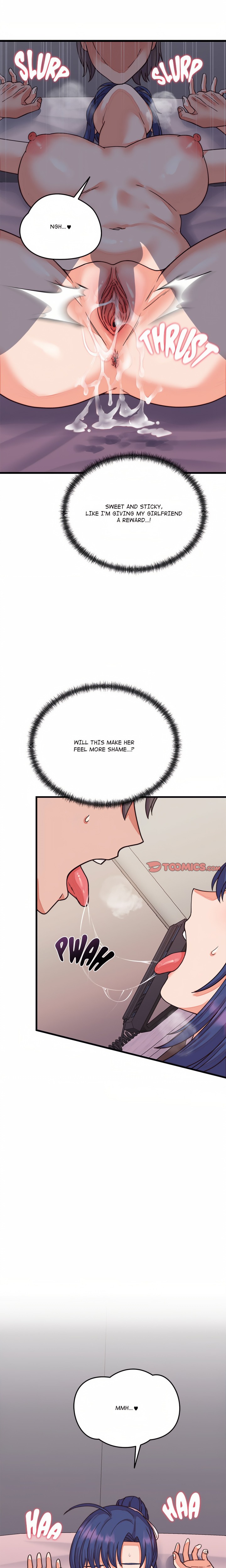 18+ From Pauper to Prince (Uncensored) Chapter 32 page 7
