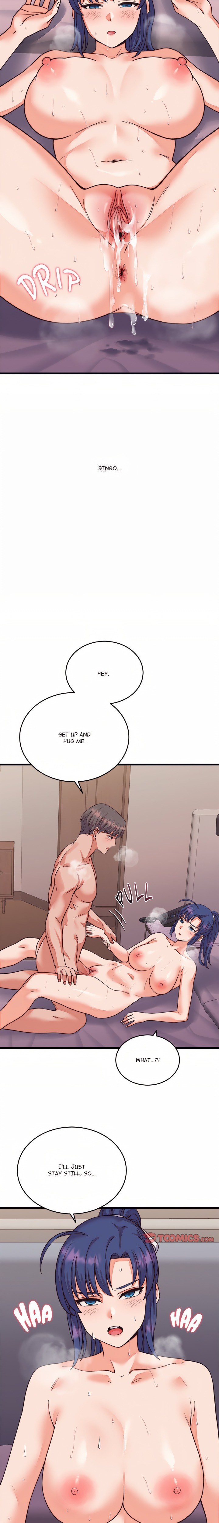 18+ From Pauper to Prince (Uncensored) Chapter 32 page 8