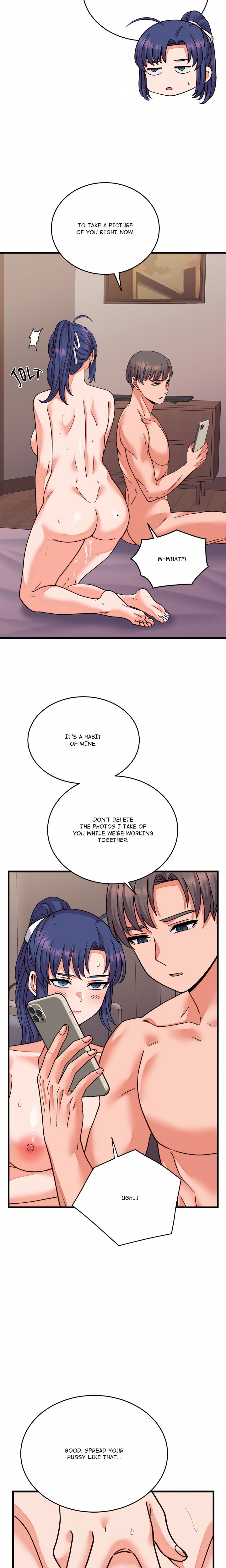 18+ From Pauper to Prince (Uncensored) Chapter 32 page 14
