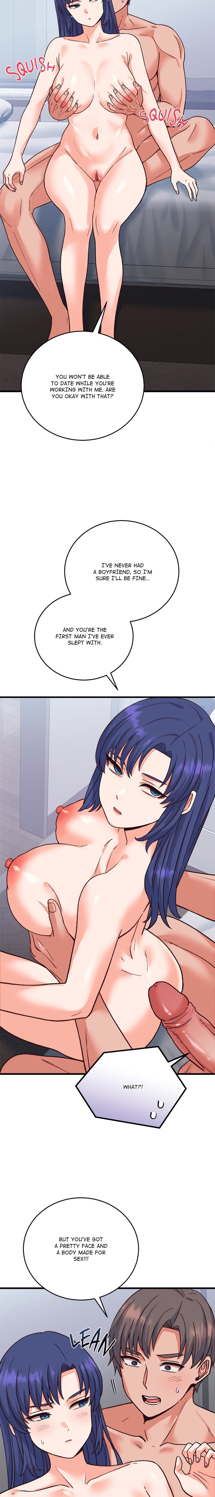 18+ From Pauper to Prince (Uncensored) Chapter 33 page 3