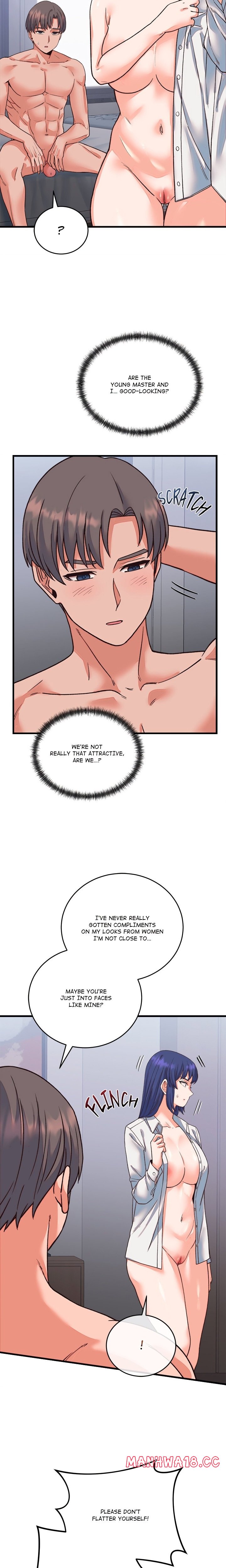 18+ From Pauper to Prince (Uncensored) Chapter 33 page 7