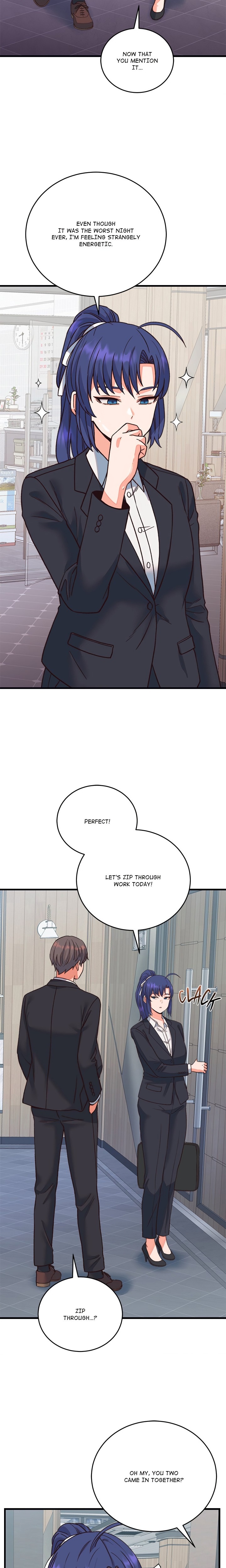18+ From Pauper to Prince (Uncensored) Chapter 33 page 10