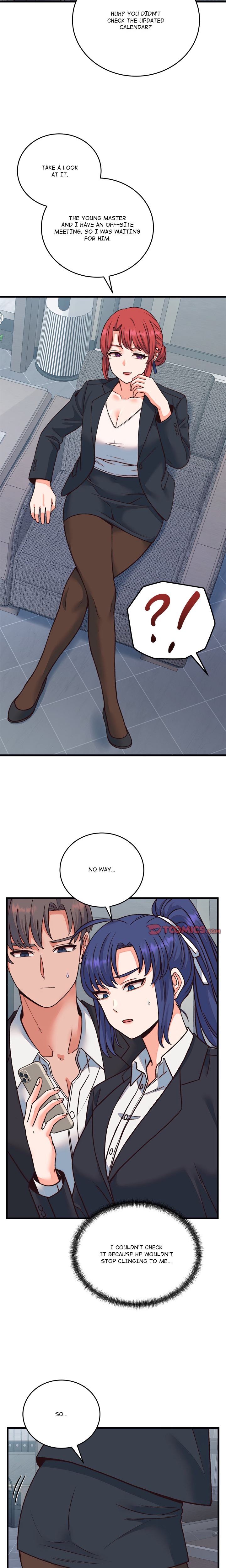 18+ From Pauper to Prince (Uncensored) Chapter 33 page 12
