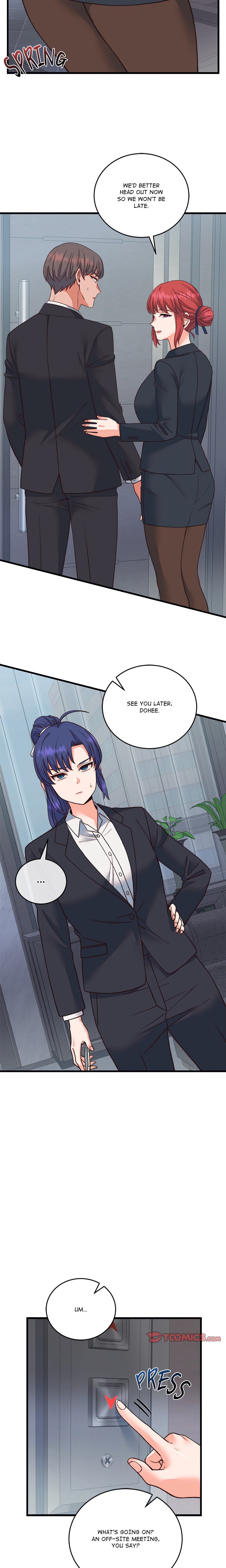 18+ From Pauper to Prince (Uncensored) Chapter 33 page 13