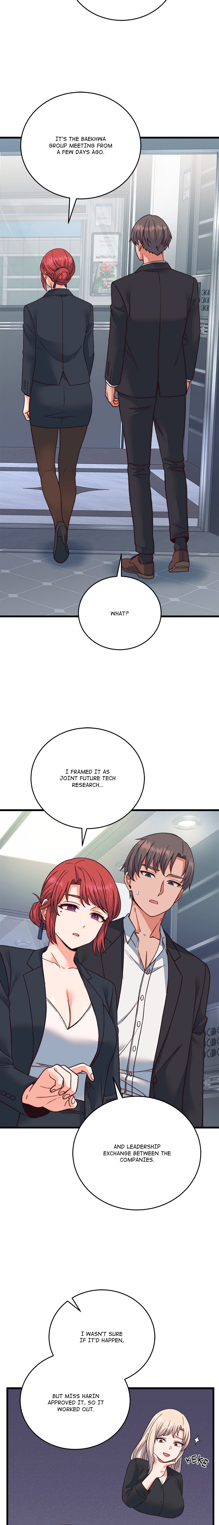 18+ From Pauper to Prince (Uncensored) Chapter 33 page 14