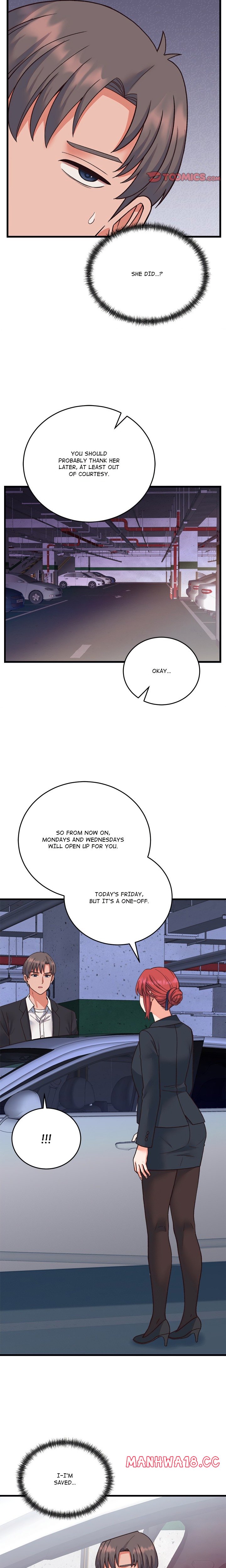 18+ From Pauper to Prince (Uncensored) Chapter 33 page 15
