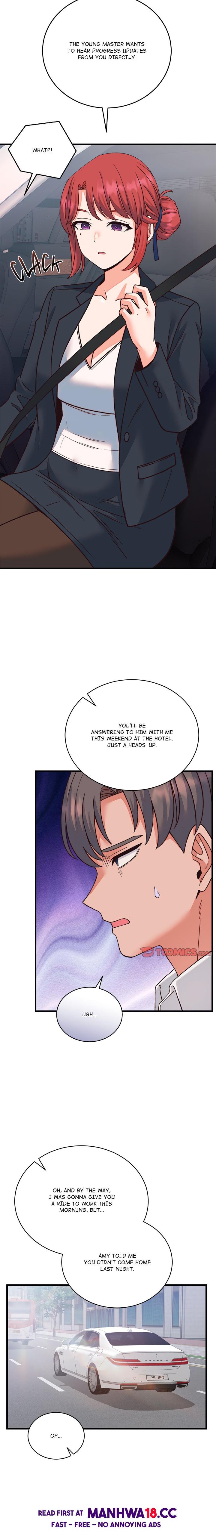 18+ From Pauper to Prince (Uncensored) Chapter 33 page 17