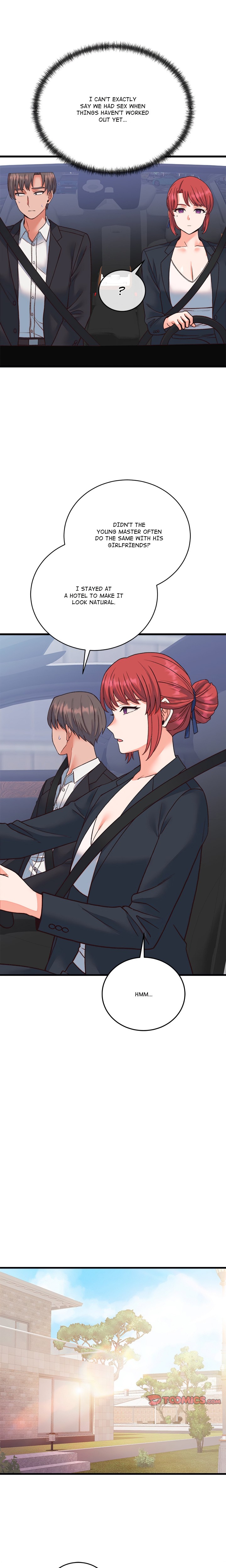 18+ From Pauper to Prince (Uncensored) Chapter 33 page 18