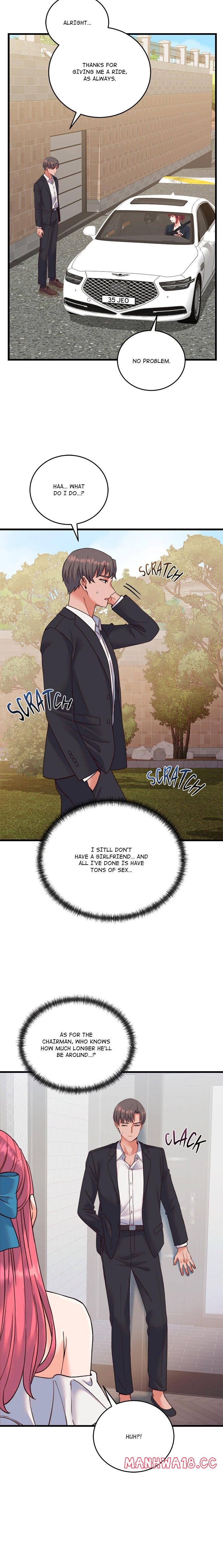 18+ From Pauper to Prince (Uncensored) Chapter 33 page 19
