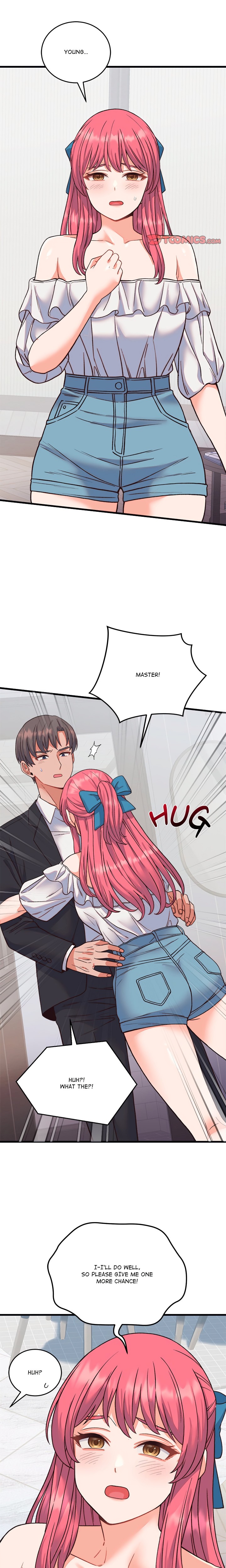 18+ From Pauper to Prince (Uncensored) Chapter 33 page 20