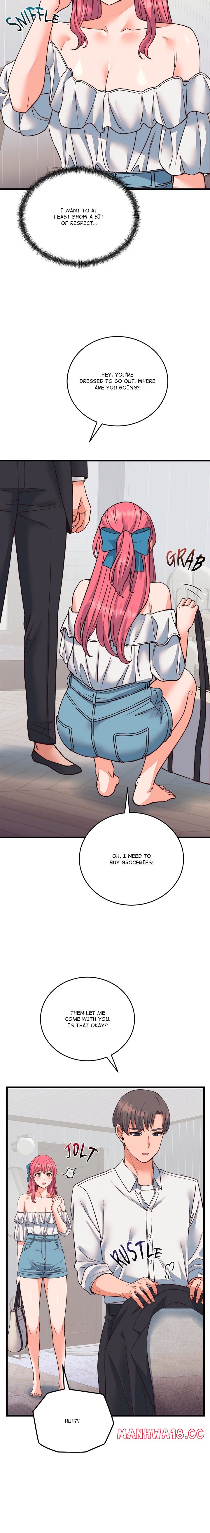18+ From Pauper to Prince (Uncensored) Chapter 33 page 22