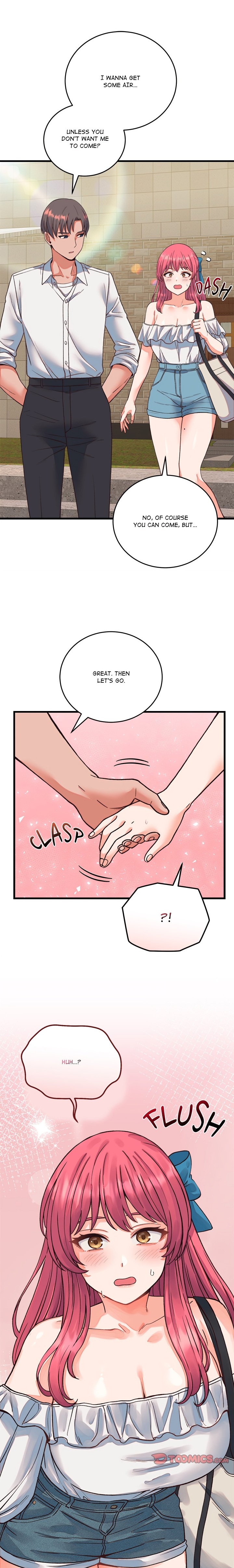 18+ From Pauper to Prince (Uncensored) Chapter 33 page 23