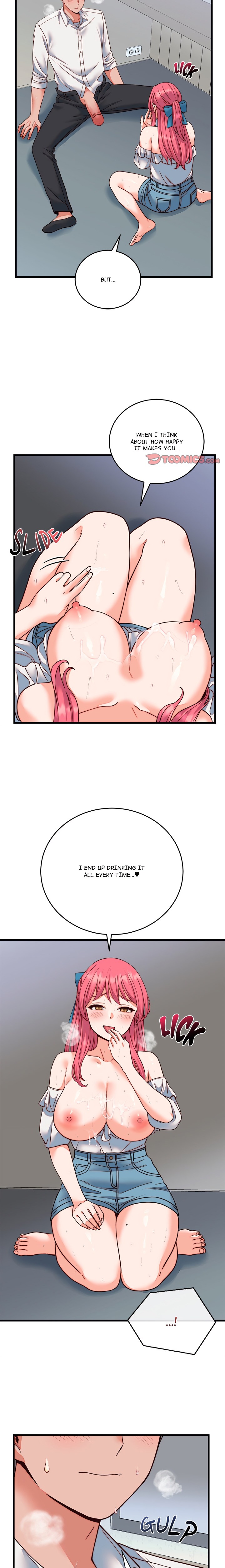 18+ From Pauper to Prince (Uncensored) Chapter 35 page 6