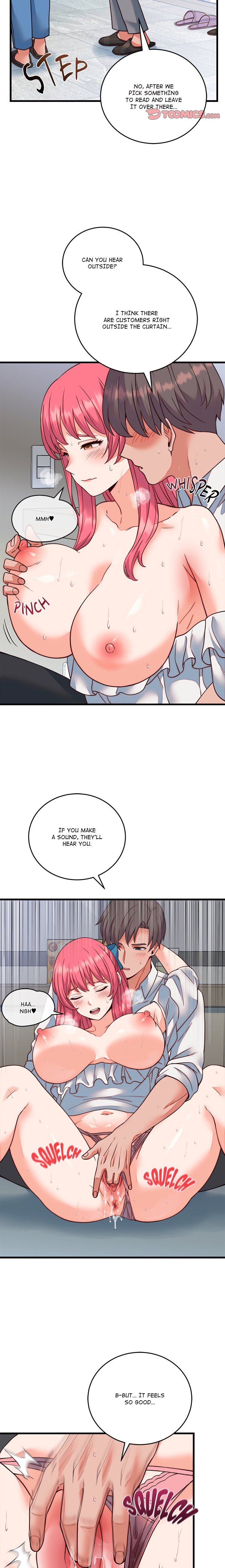 18+ From Pauper to Prince (Uncensored) Chapter 35 page 10