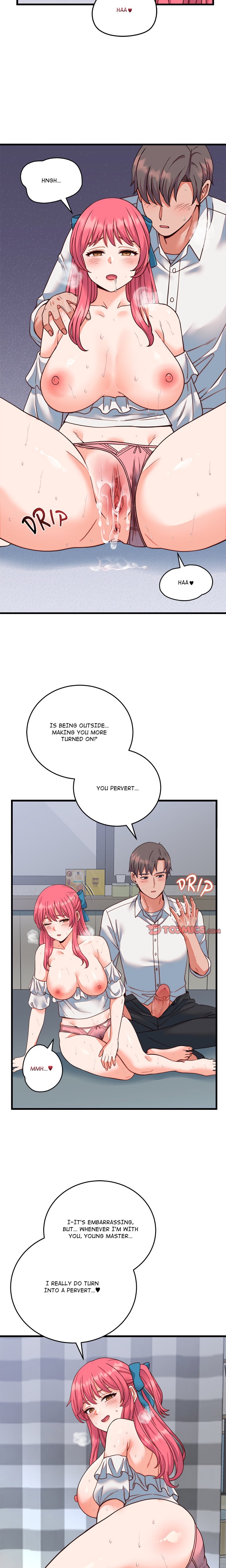 18+ From Pauper to Prince (Uncensored) Chapter 35 page 12