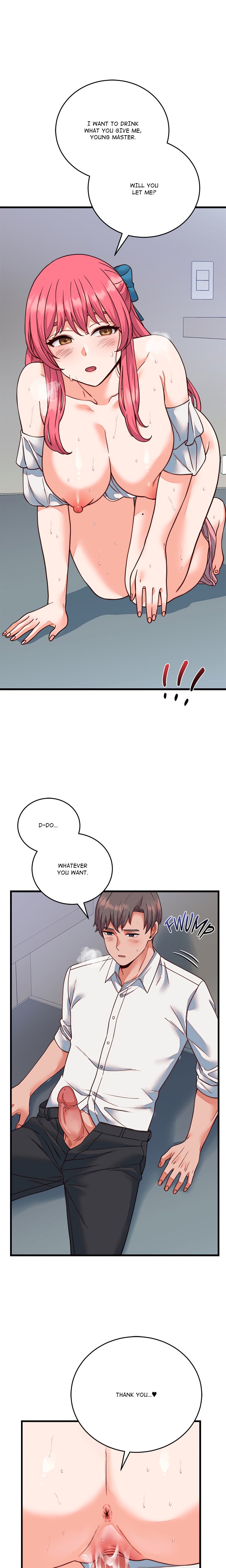 18+ From Pauper to Prince (Uncensored) Chapter 35 page 14