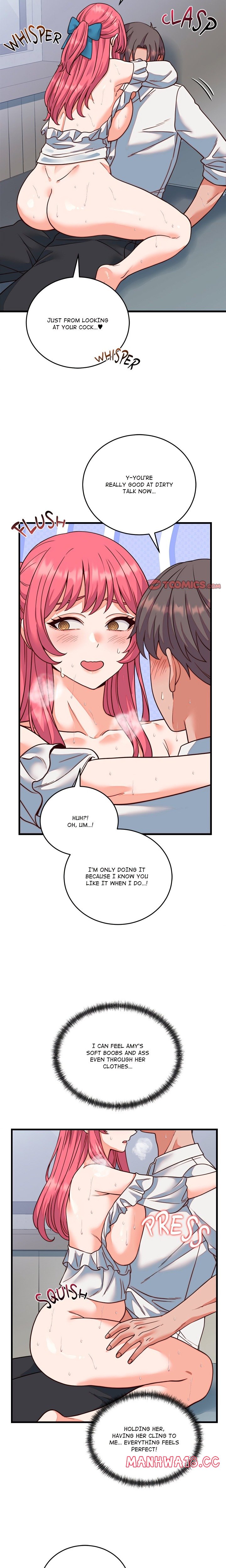 18+ From Pauper to Prince (Uncensored) Chapter 35 page 16