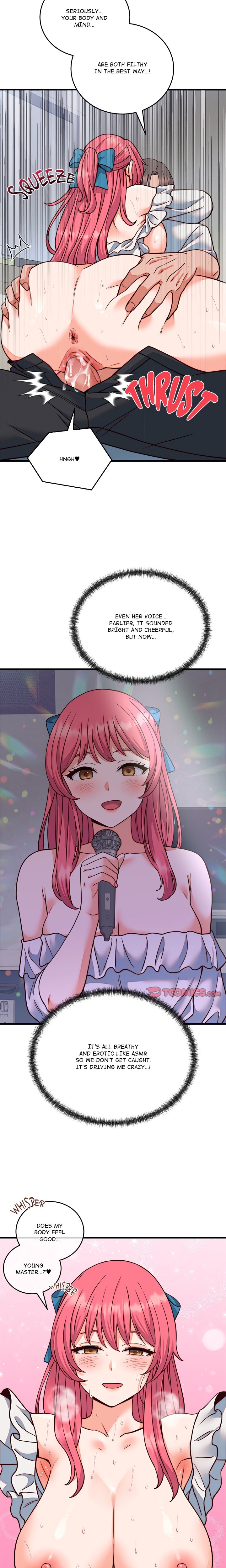 18+ From Pauper to Prince (Uncensored) Chapter 35 page 17