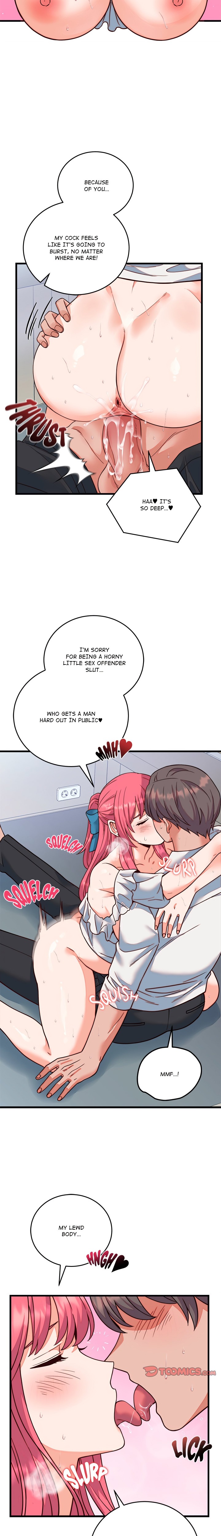 18+ From Pauper to Prince (Uncensored) Chapter 35 page 18