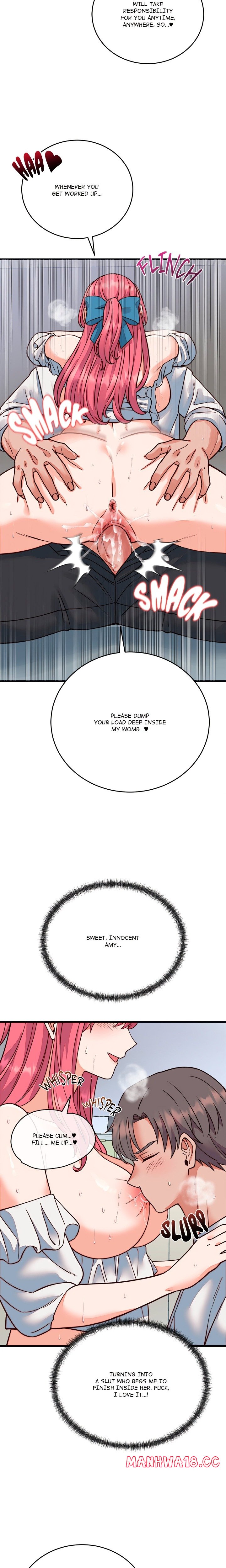 18+ From Pauper to Prince (Uncensored) Chapter 35 page 19