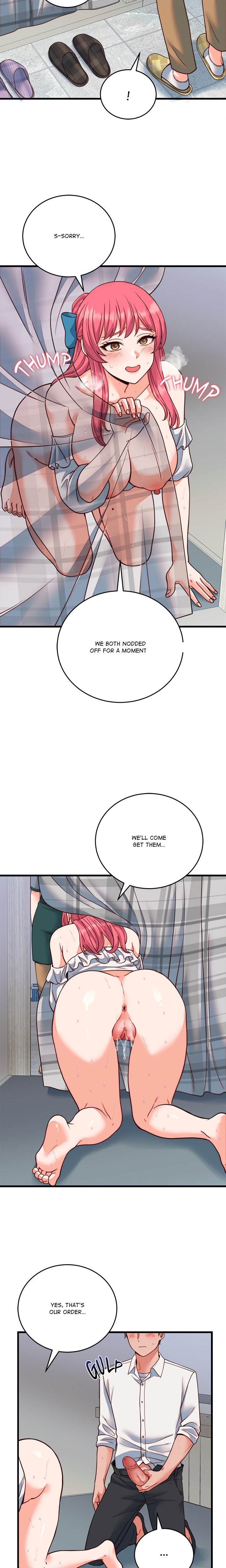 18+ From Pauper to Prince (Uncensored) Chapter 35 page 21