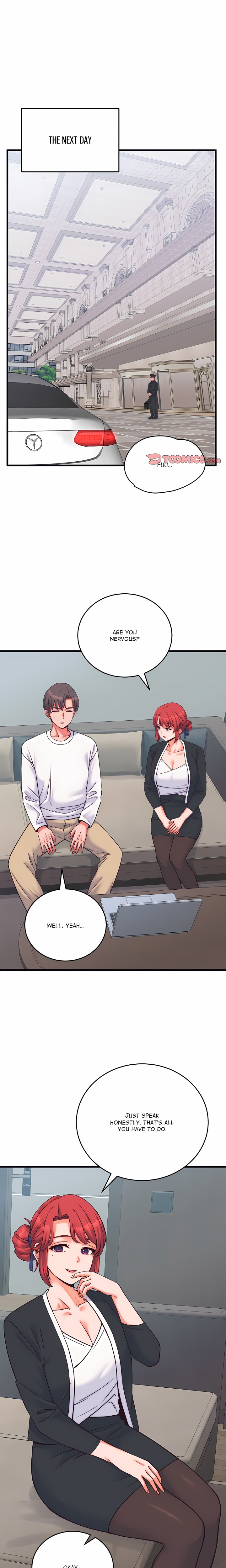 18+ From Pauper to Prince (Uncensored) Chapter 37 page 1