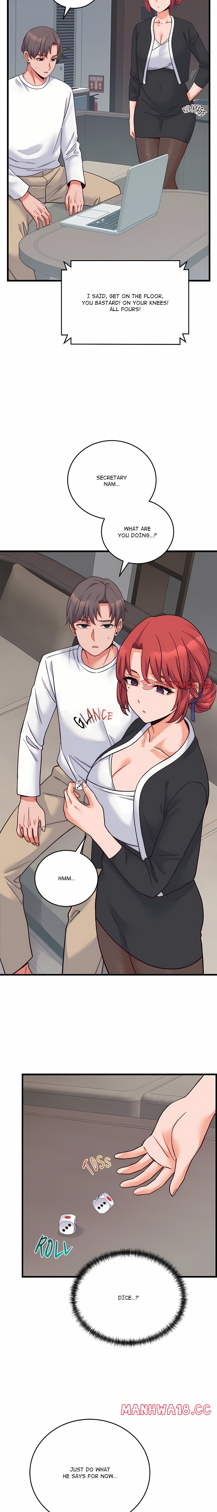 18+ From Pauper to Prince (Uncensored) Chapter 37 page 5