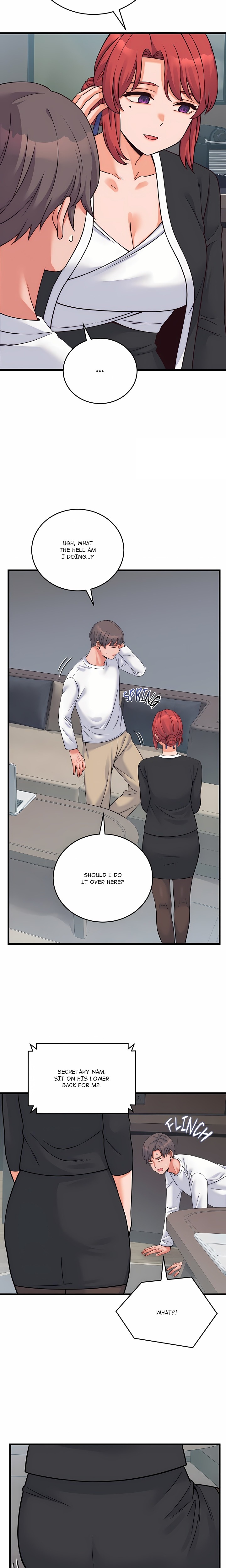 18+ From Pauper to Prince (Uncensored) Chapter 37 page 6