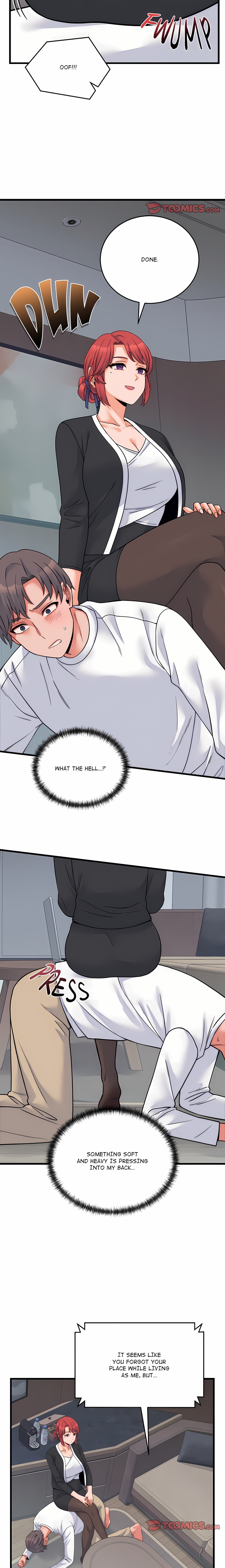 18+ From Pauper to Prince (Uncensored) Chapter 37 page 7