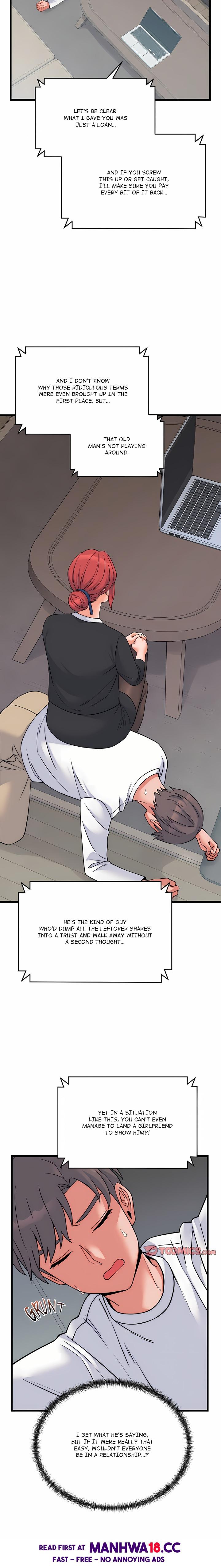 18+ From Pauper to Prince (Uncensored) Chapter 37 page 8