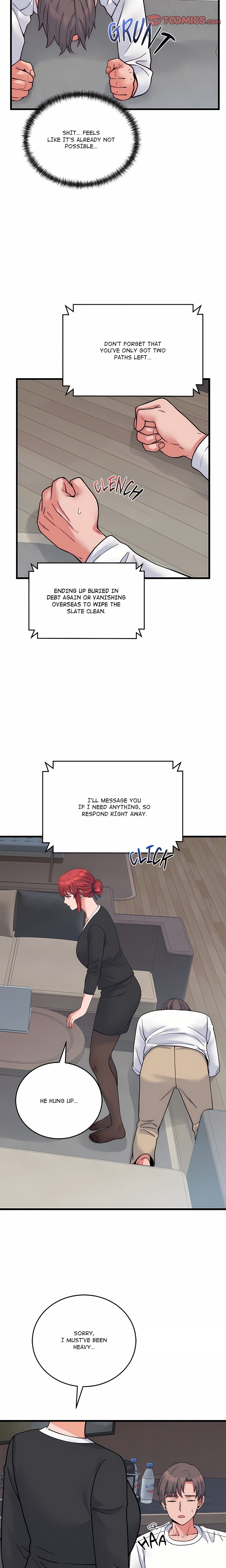 18+ From Pauper to Prince (Uncensored) Chapter 37 page 13
