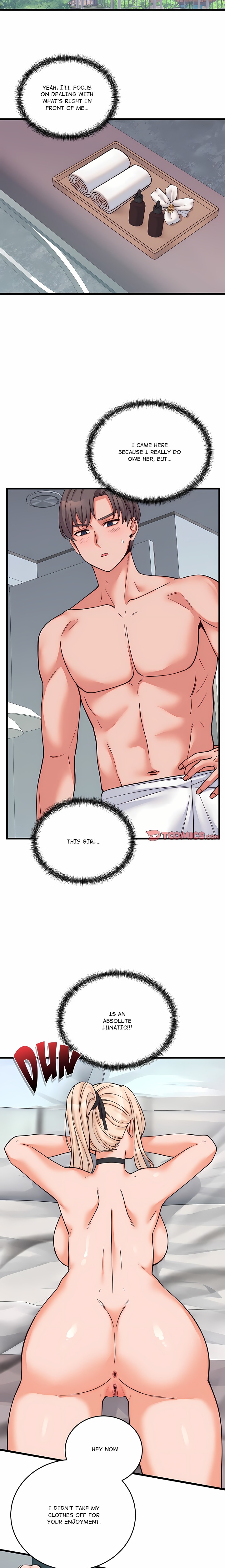 18+ From Pauper to Prince (Uncensored) Chapter 37 page 15