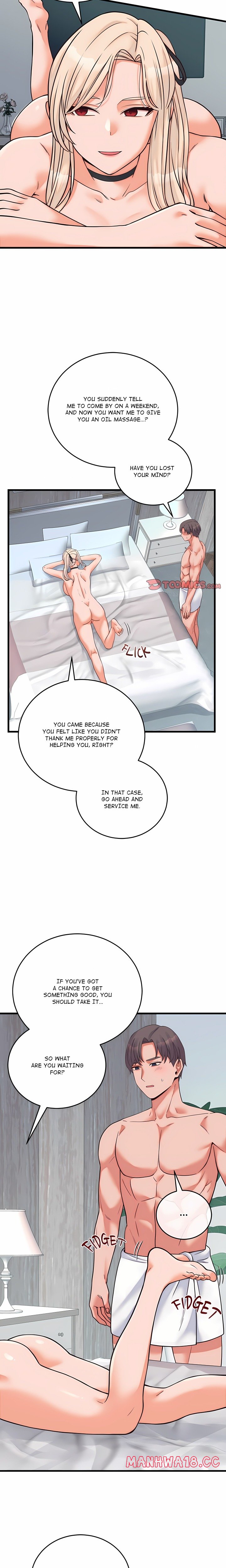 18+ From Pauper to Prince (Uncensored) Chapter 37 page 16