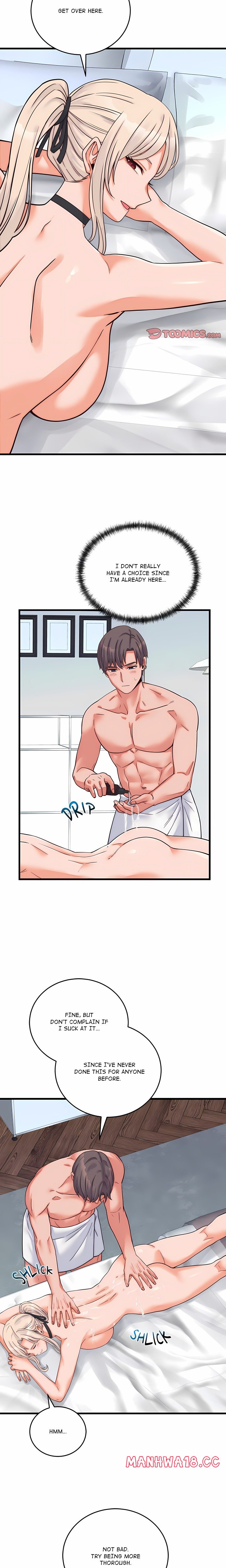 18+ From Pauper to Prince (Uncensored) Chapter 37 page 17
