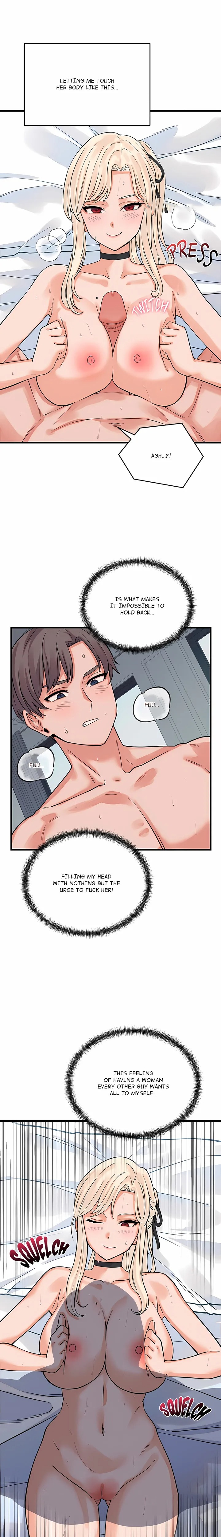18+ From Pauper to Prince (Uncensored) Chapter 38 page 7