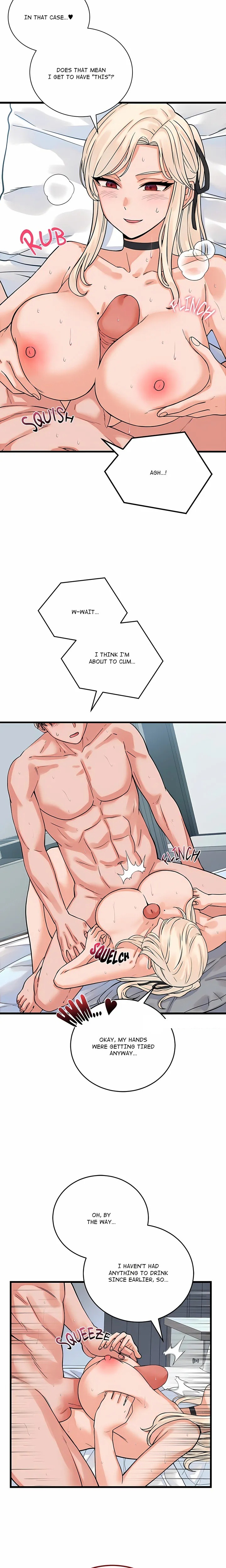 18+ From Pauper to Prince (Uncensored) Chapter 38 page 9