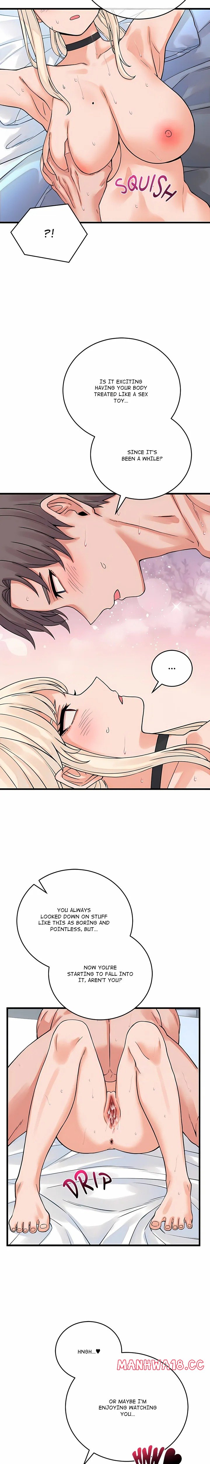 18+ From Pauper to Prince (Uncensored) Chapter 38 page 19
