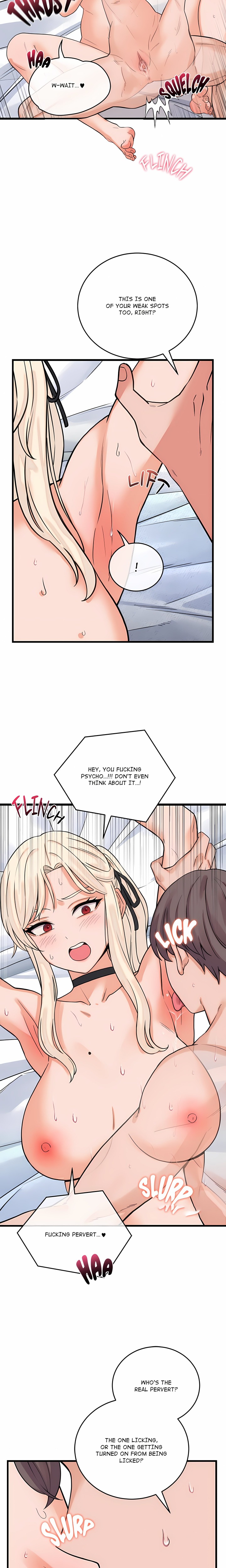 18+ From Pauper to Prince (Uncensored) Chapter 39 page 3