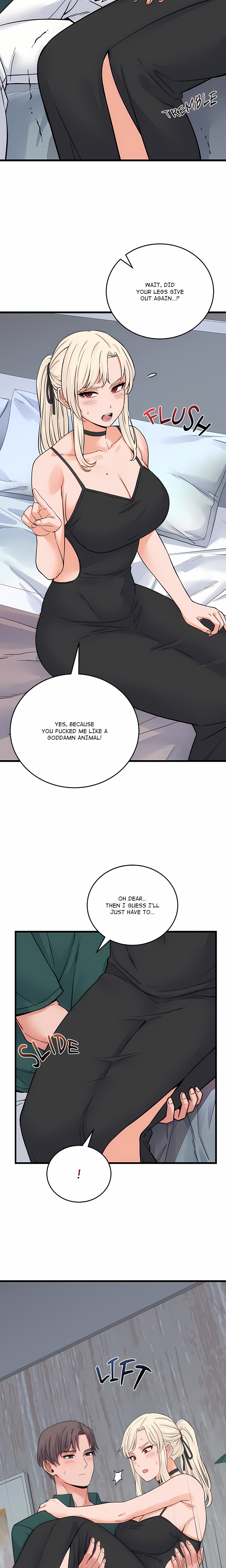 18+ From Pauper to Prince (Uncensored) Chapter 39 page 18