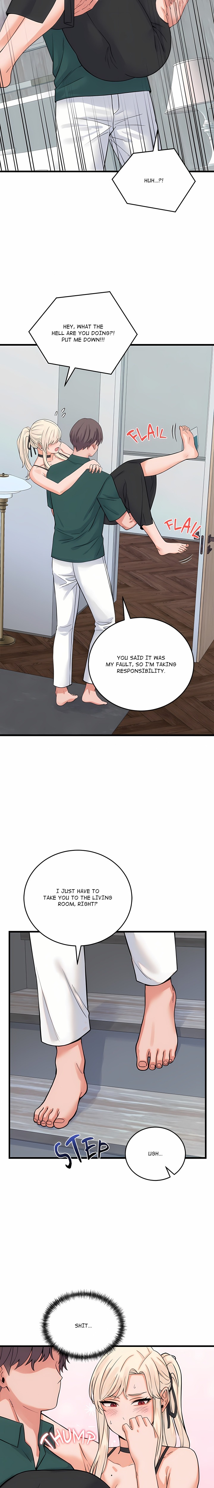 18+ From Pauper to Prince (Uncensored) Chapter 39 page 19