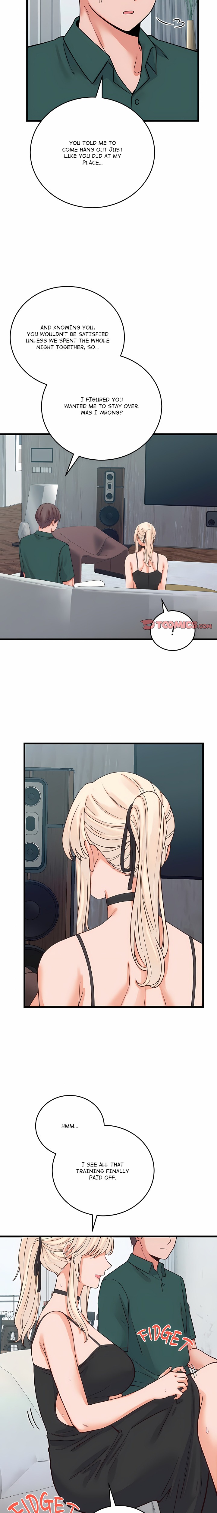 18+ From Pauper to Prince (Uncensored) Chapter 39 page 21