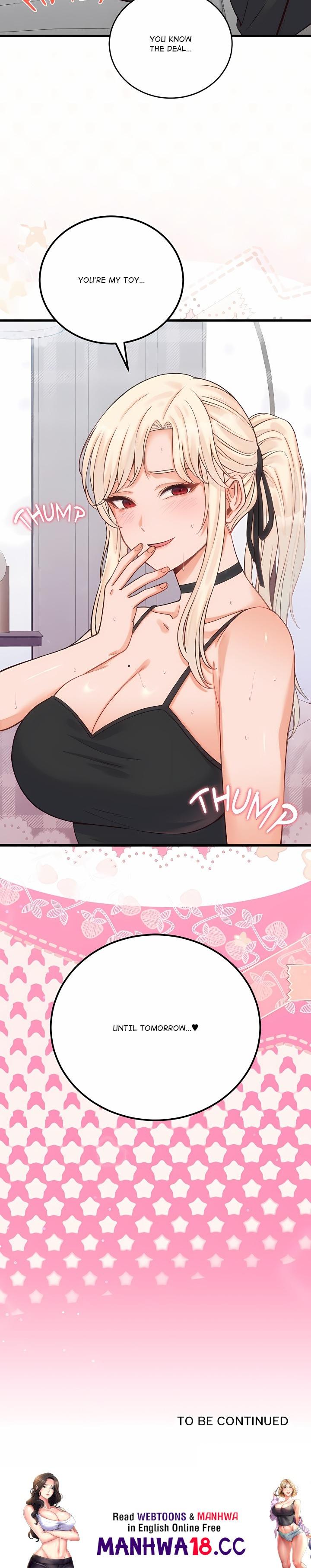 18+ From Pauper to Prince (Uncensored) Chapter 39 page 22